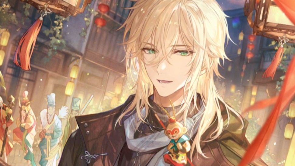 【绘旅人·卡组剧情】缱绻假日Ⅴ-路辰·戏梦浮生