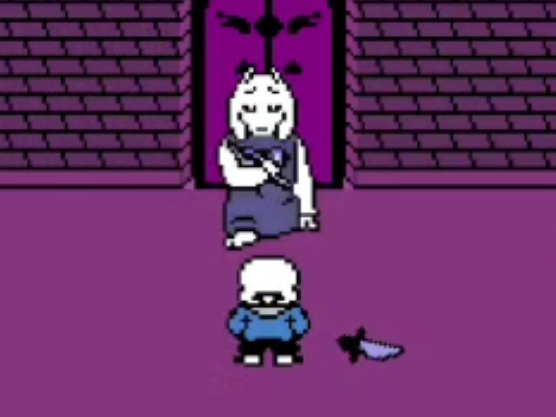 DUSTTALE尘埃传说 汉化预览 #1遗迹篇