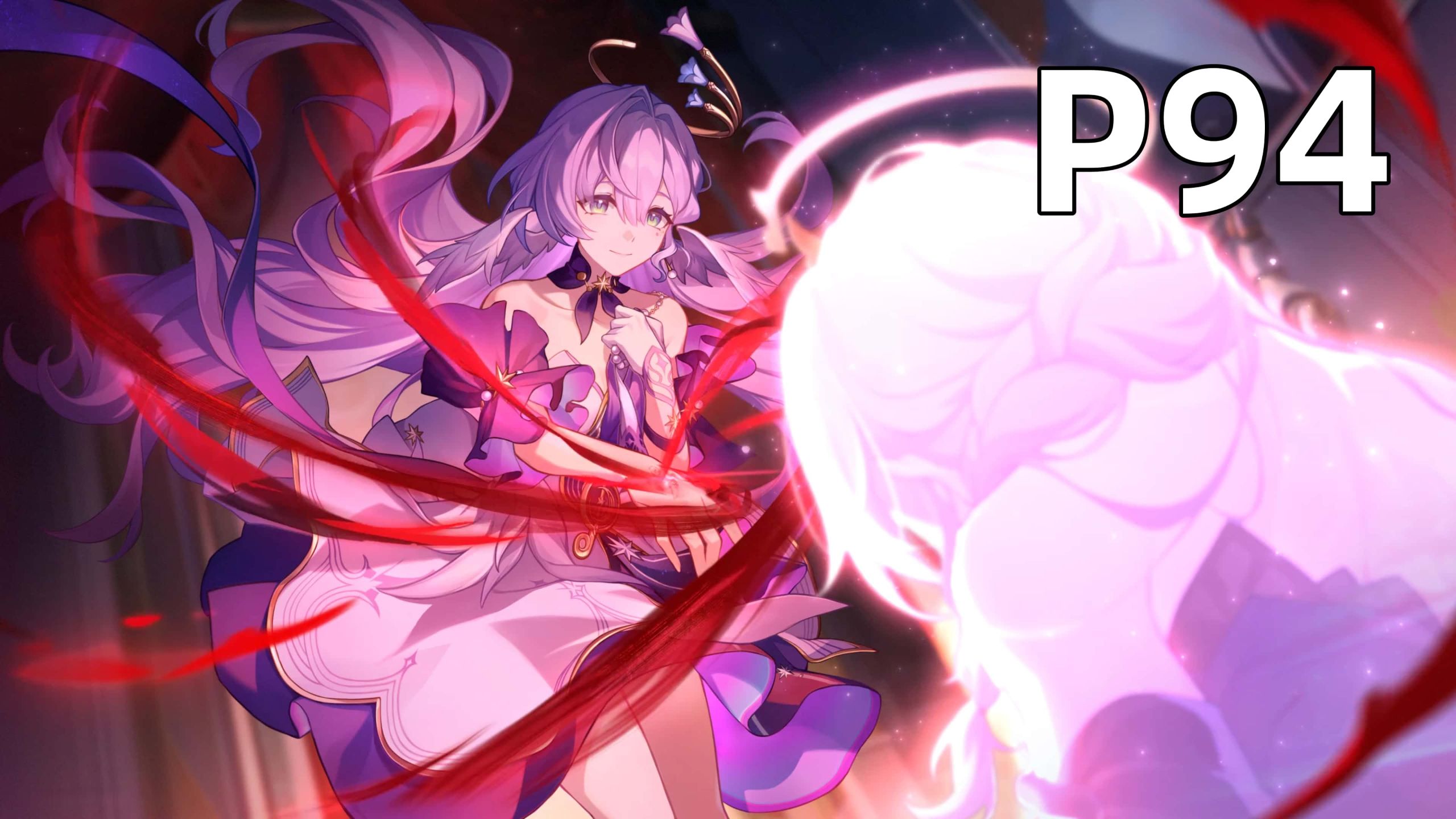【云游番】《崩坏星穹铁道》全配音主线p94——命运咏叹腐朽