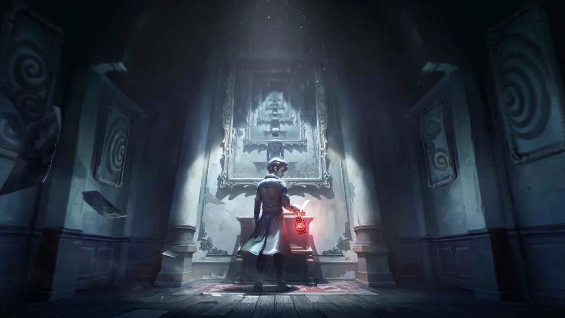 【回忆向】“一觉醒来，发现回到了2018年的第五人格”