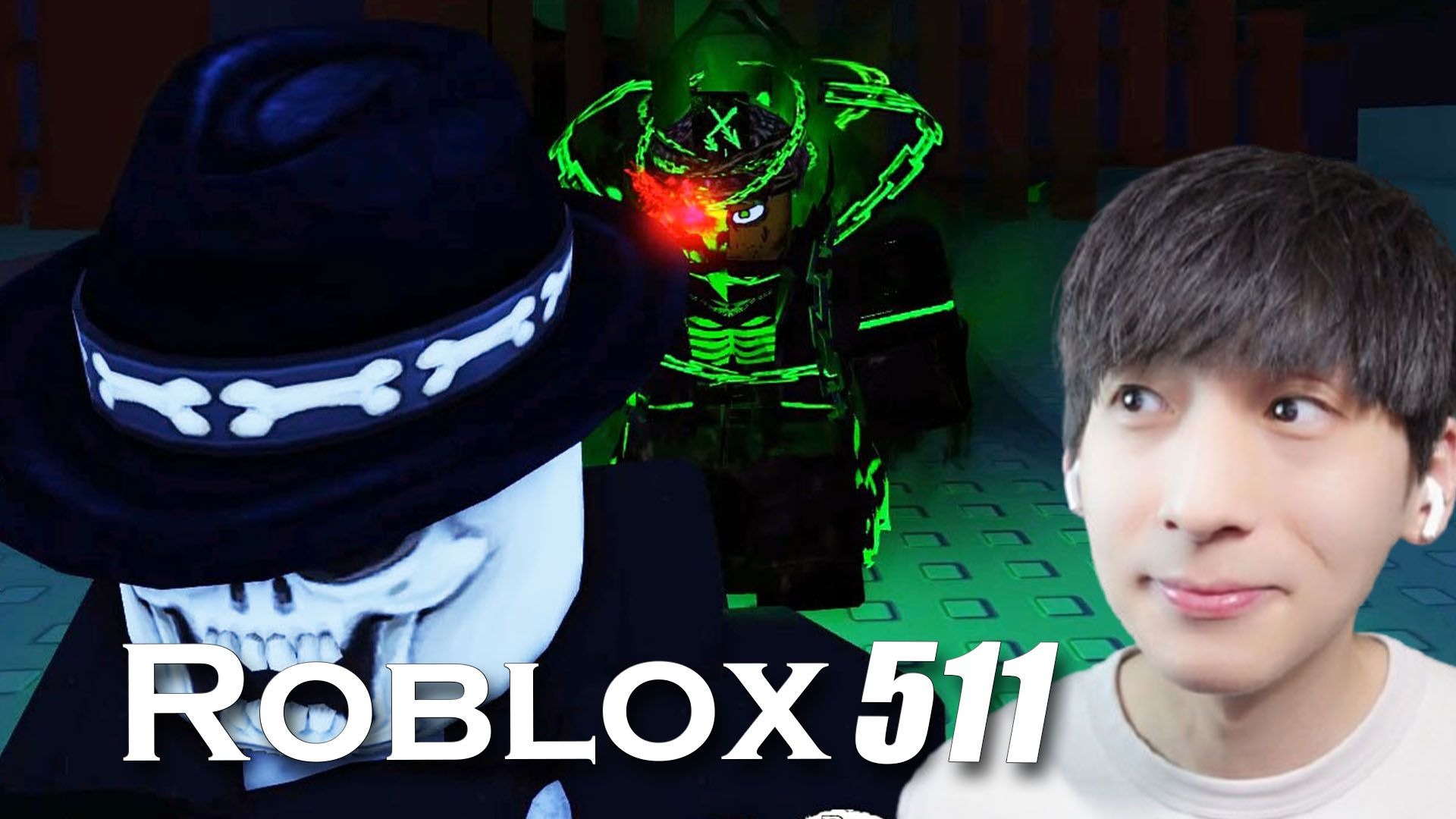 【宅均】Roblox#511 被遗弃「Forsaken」