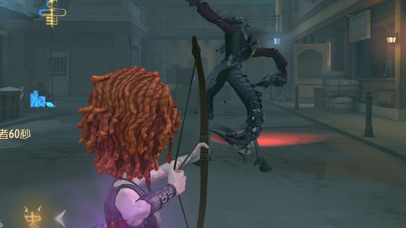 合理的阵容需要一位射手