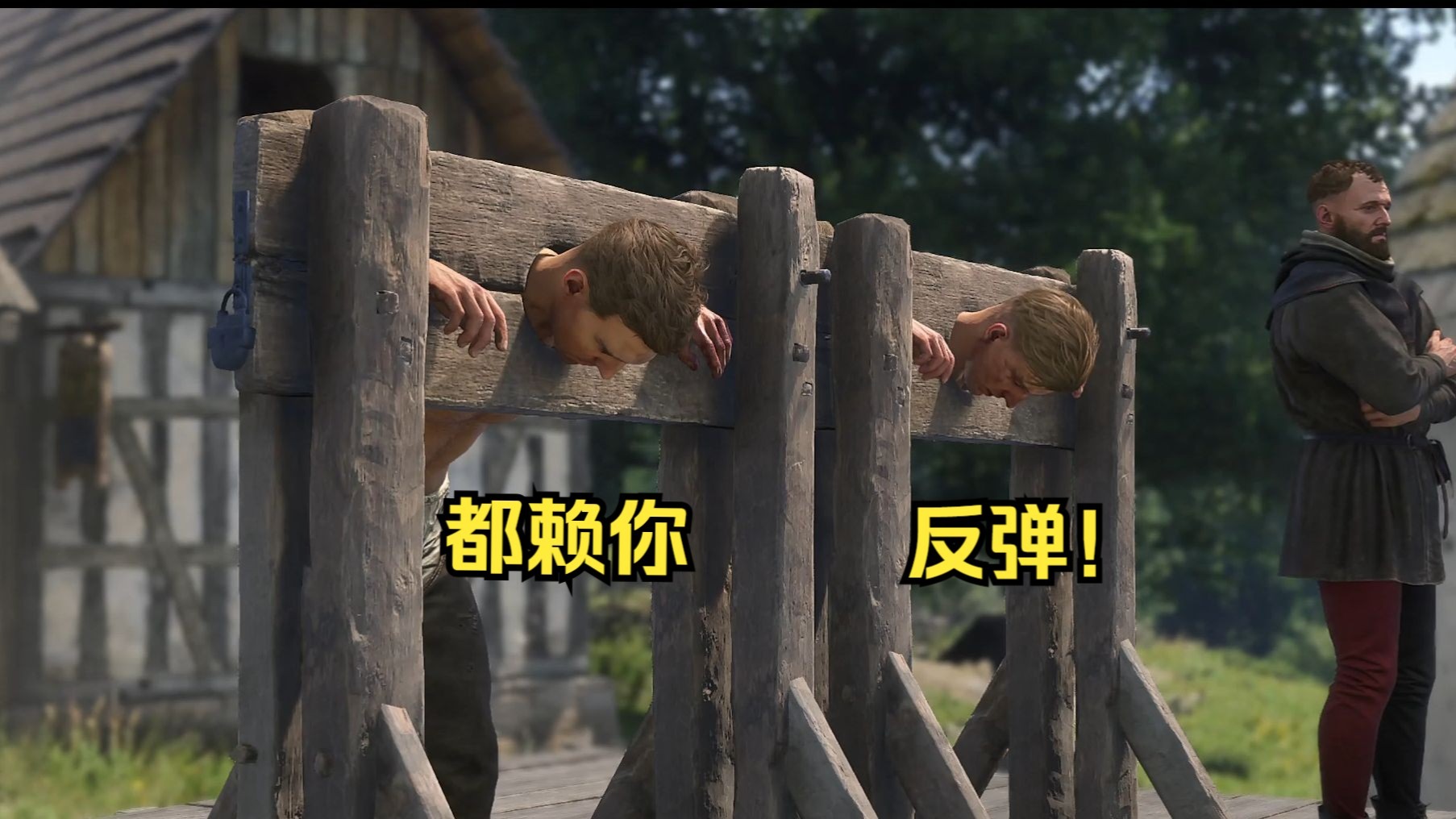你…你们是小学生嘛！搞笑剧情我都夹不住啦！
