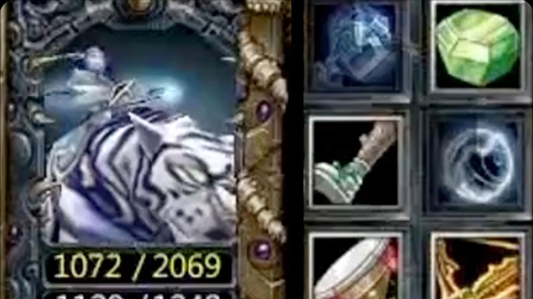 DOTA高分局：贴吧大神3分钟辉耀你敢信，微微一笑5秒箭超神劣单po