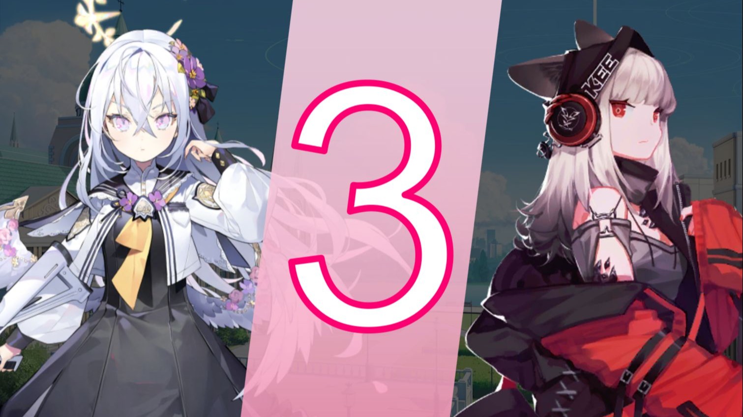 【ba×舟】干员们来到了基沃托斯？！(伊甸条约篇：3)