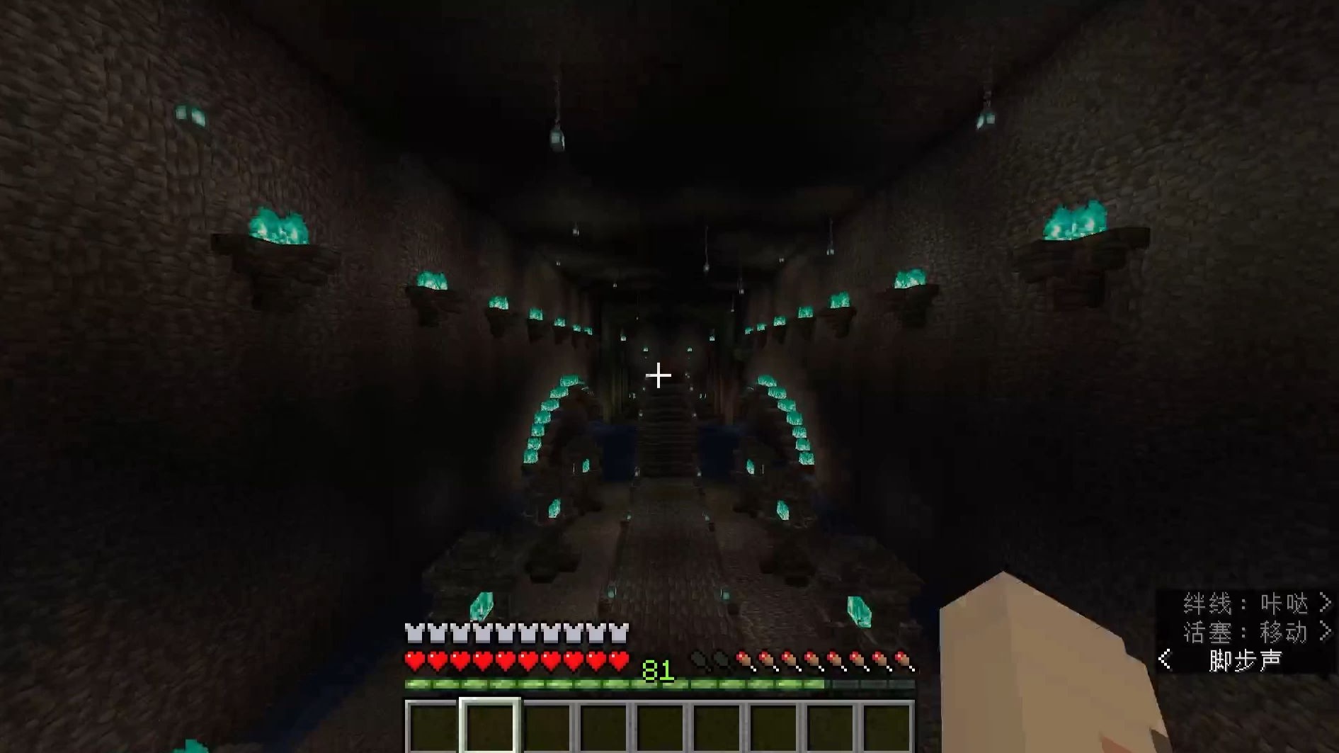 朋友说来我家和看盗墓笔记似的