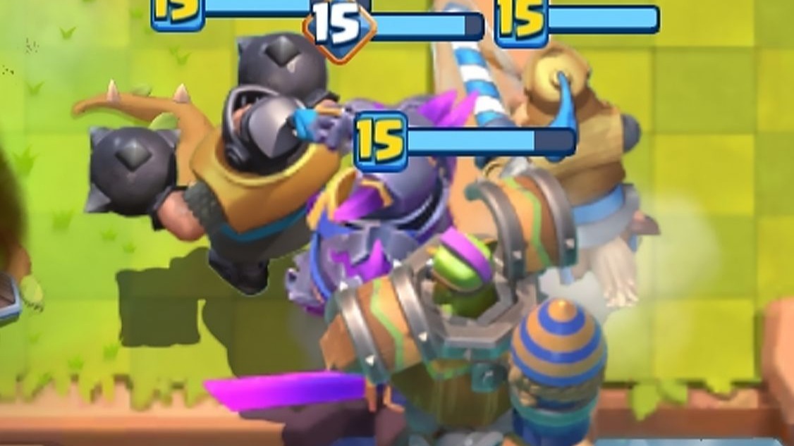 我有一个24费的进攻想法！绿胖被削弱可以来试试超小费双雄！