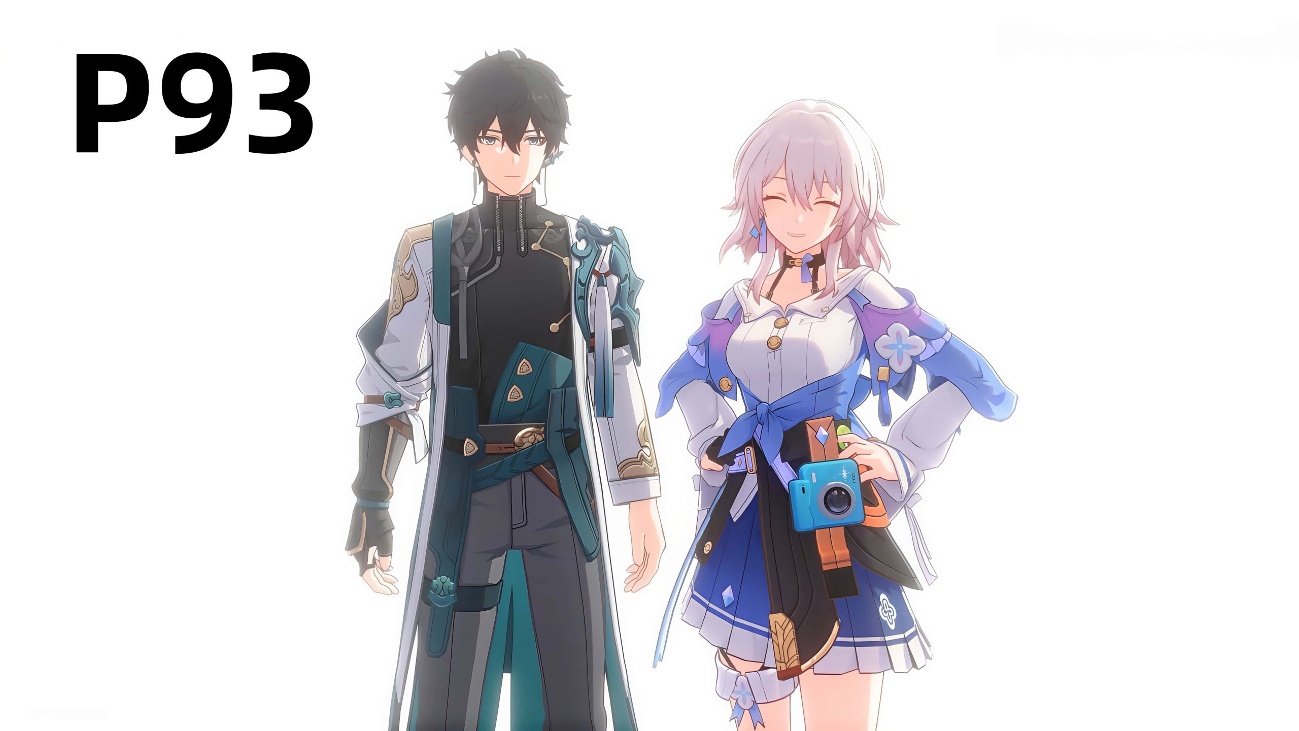 【云游番】《崩坏星穹铁道》全配音主线p93——命运咏叹腐朽