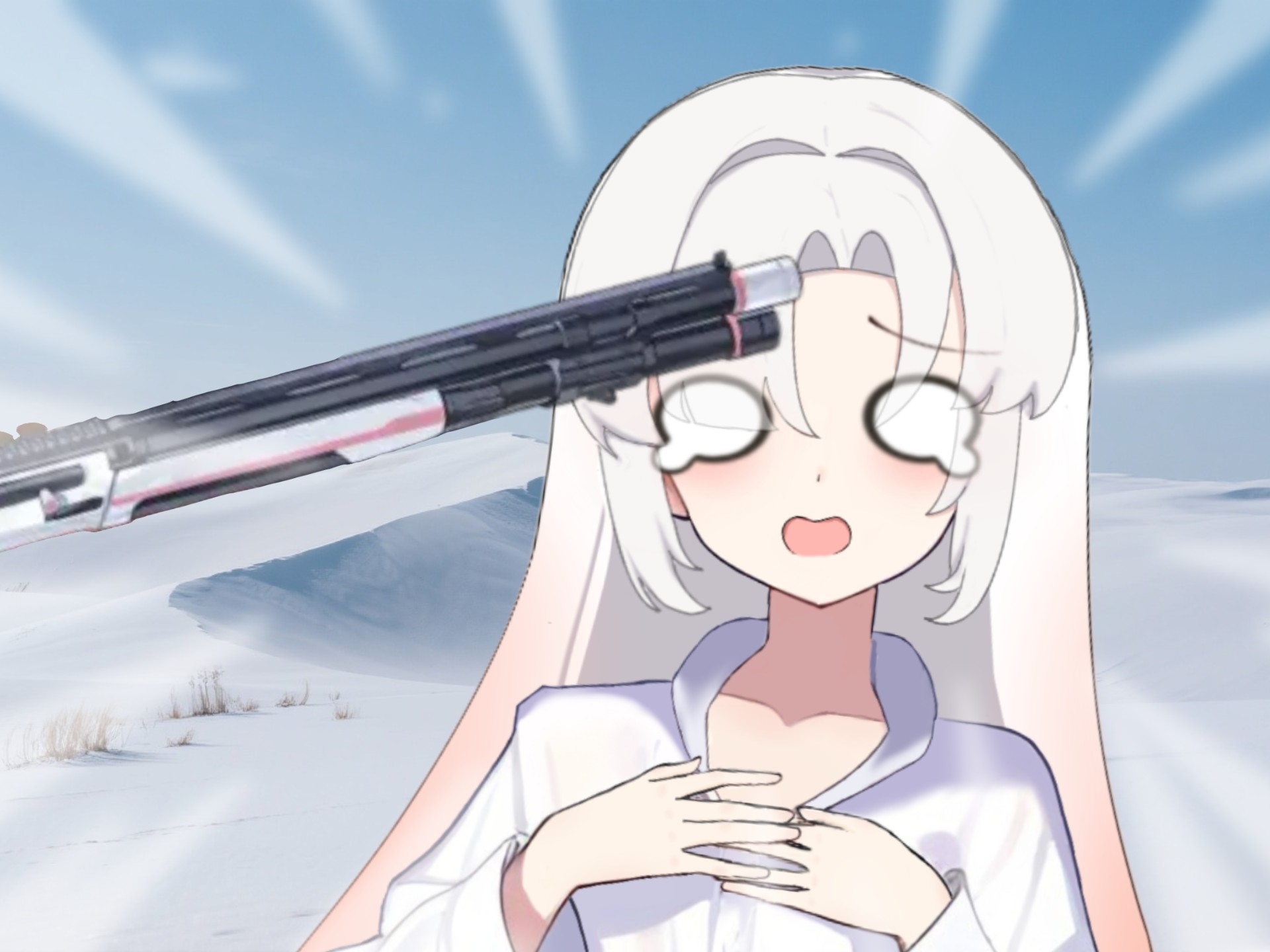 别笑！你来你也过不了第二关！