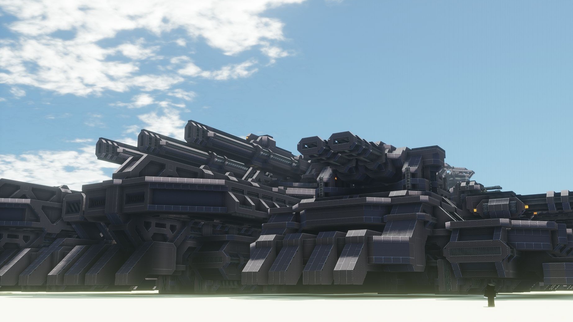 [MC]机械动力&瓦尔基里 钢火所铸的国土