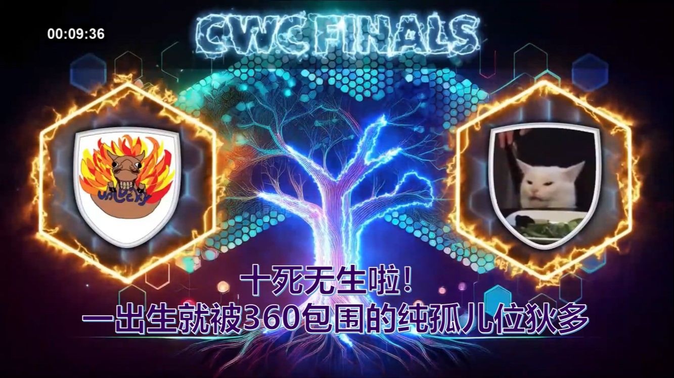 十死无生啦！ 一出生就被360包围的纯孤儿位狄多 《文明6》世界