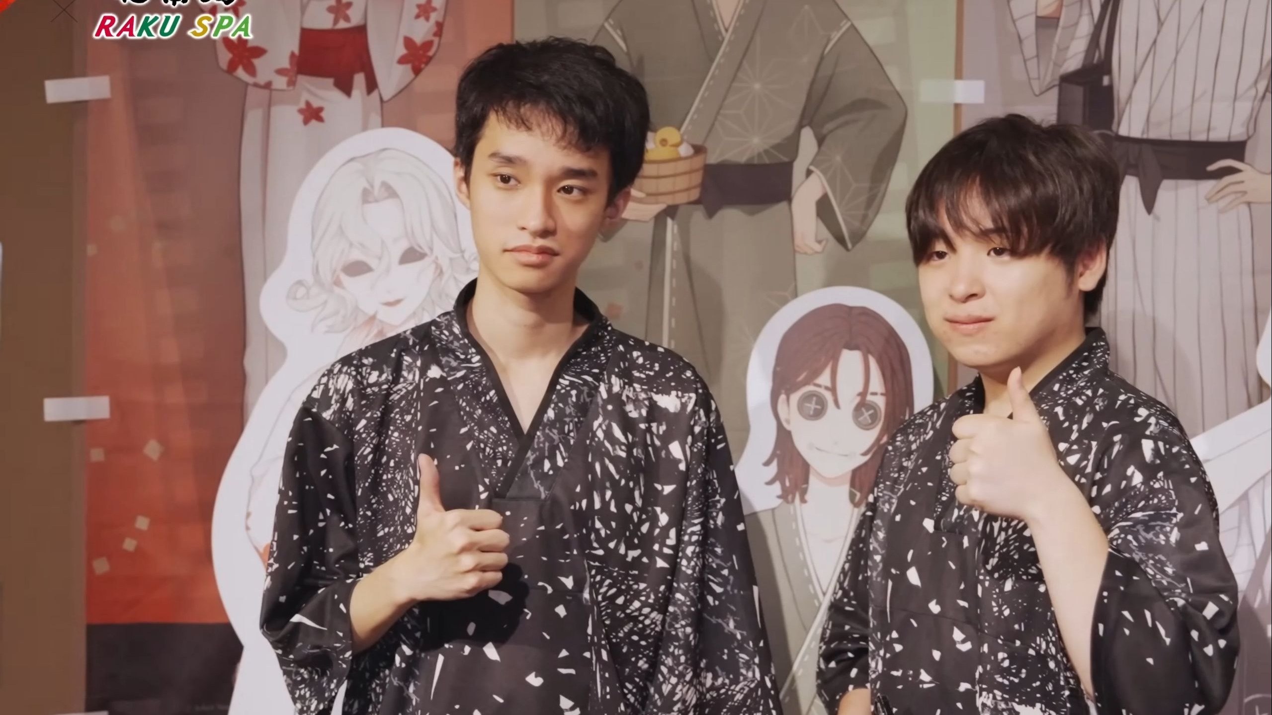 【IJL/RC冠军探店、采访】RCSoba与RC_City的极乐汤联动探店