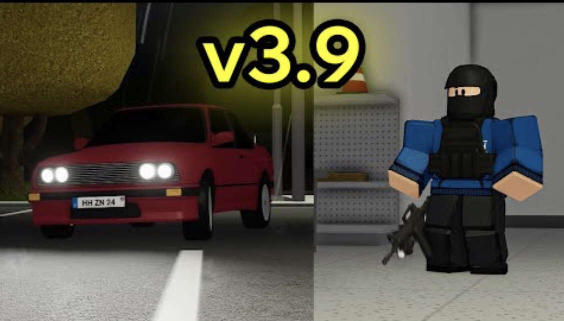 即将更新:经典车辆和丢弃物品(Roblox紧急汉堡)