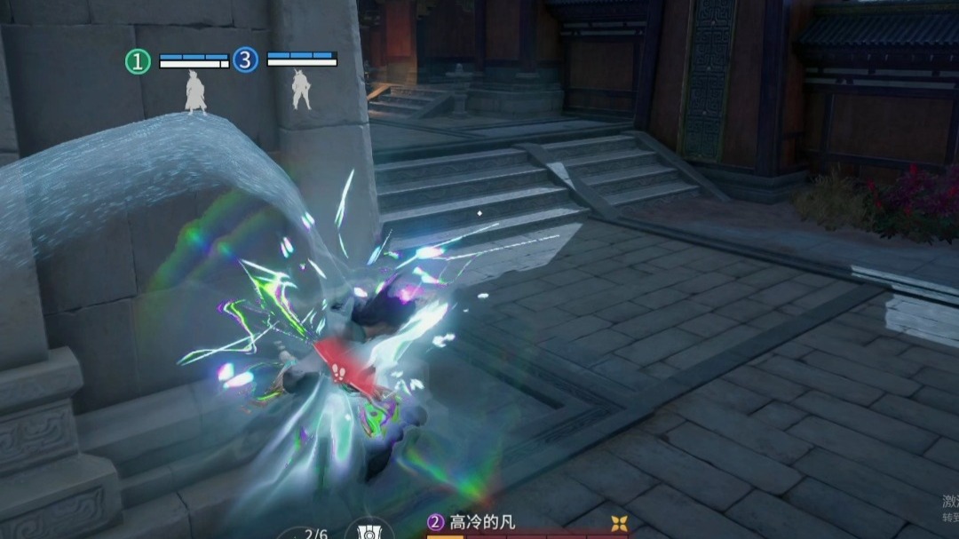 不是喜欢追吗，怎么跑了