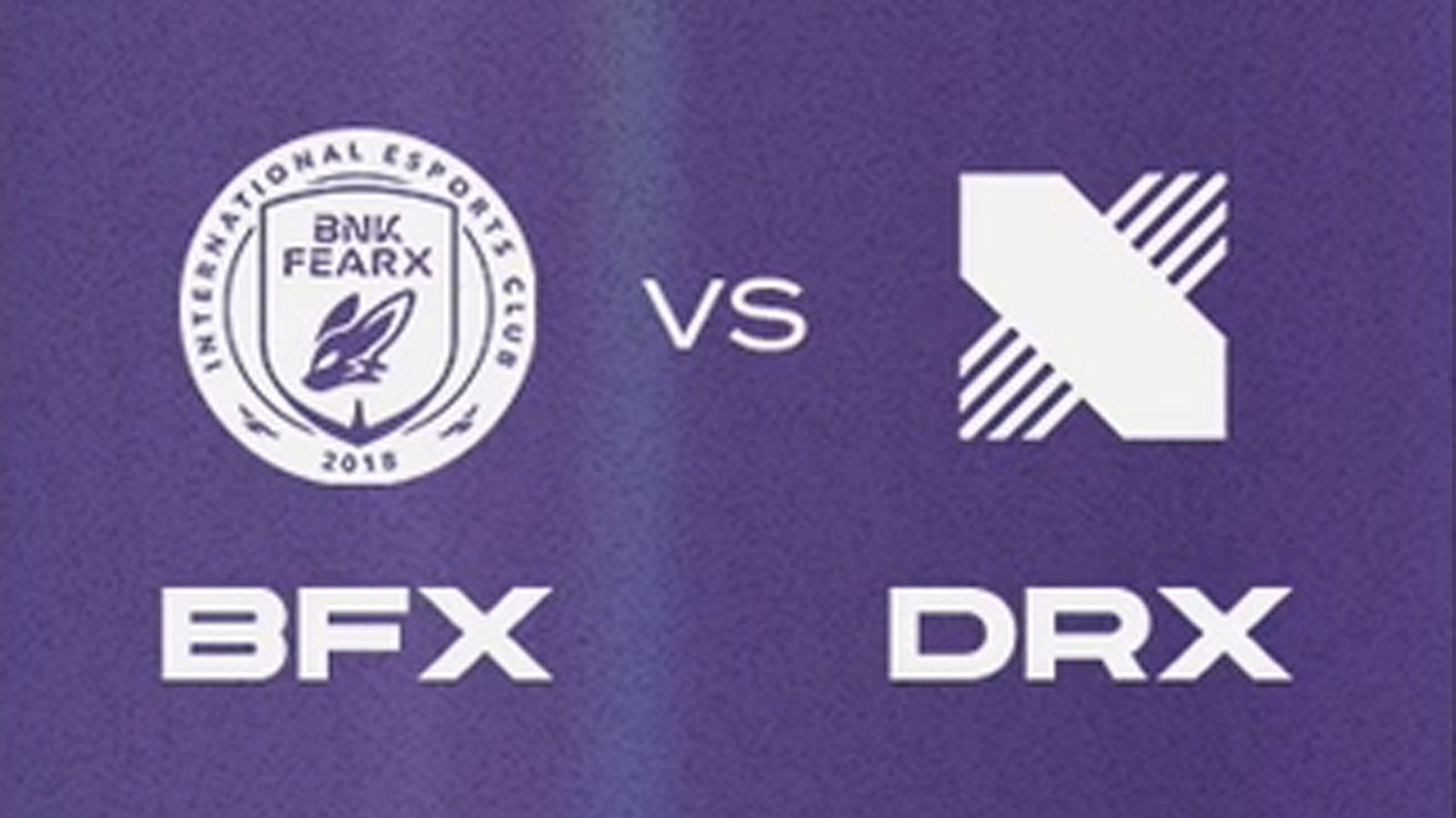 湾湾解说 BFX vs DRX 8月29日 25LCK 常规赛第三赛段