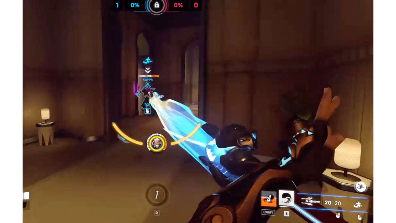 【OvG】守望先锋世界杯宣传片