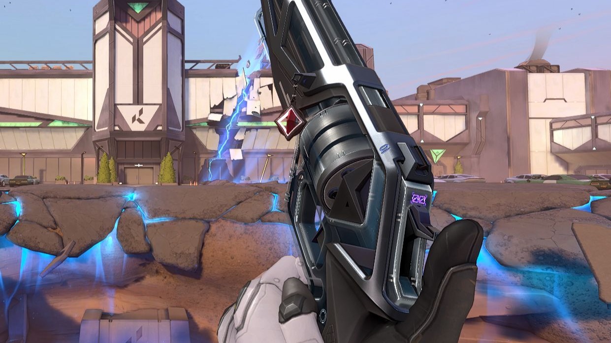 RGX 11z Pro正义死斗40杀片段（休息了一天，微调弄丢了）