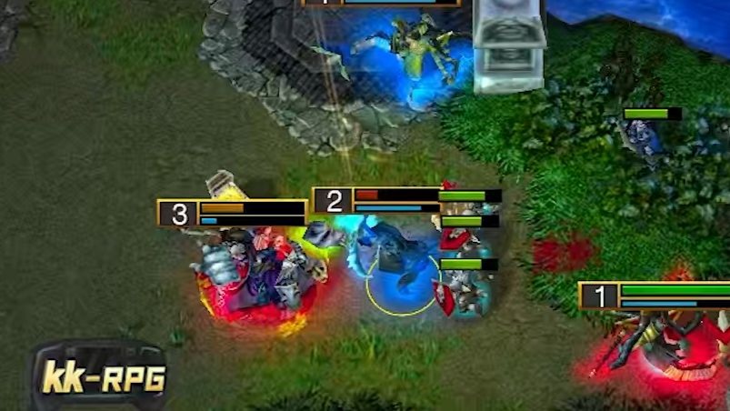 欧皇近身 土匪进村 Happy vs Life 9.1 爷青回杯