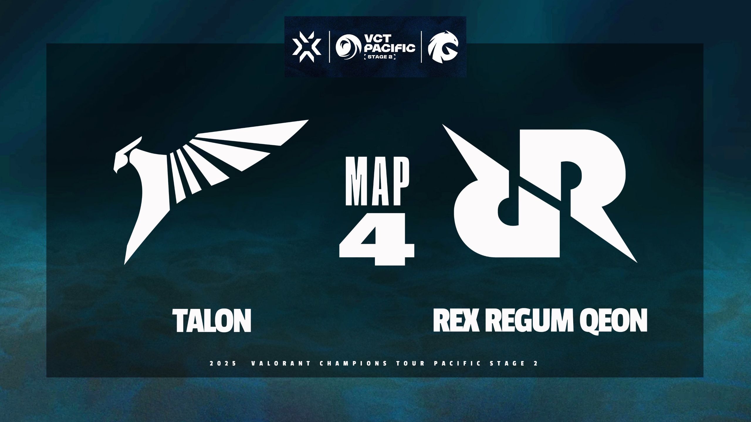 [VCT太平洋联赛]【TLN vs RRQ】图四速看丨2025VCT太平洋联赛