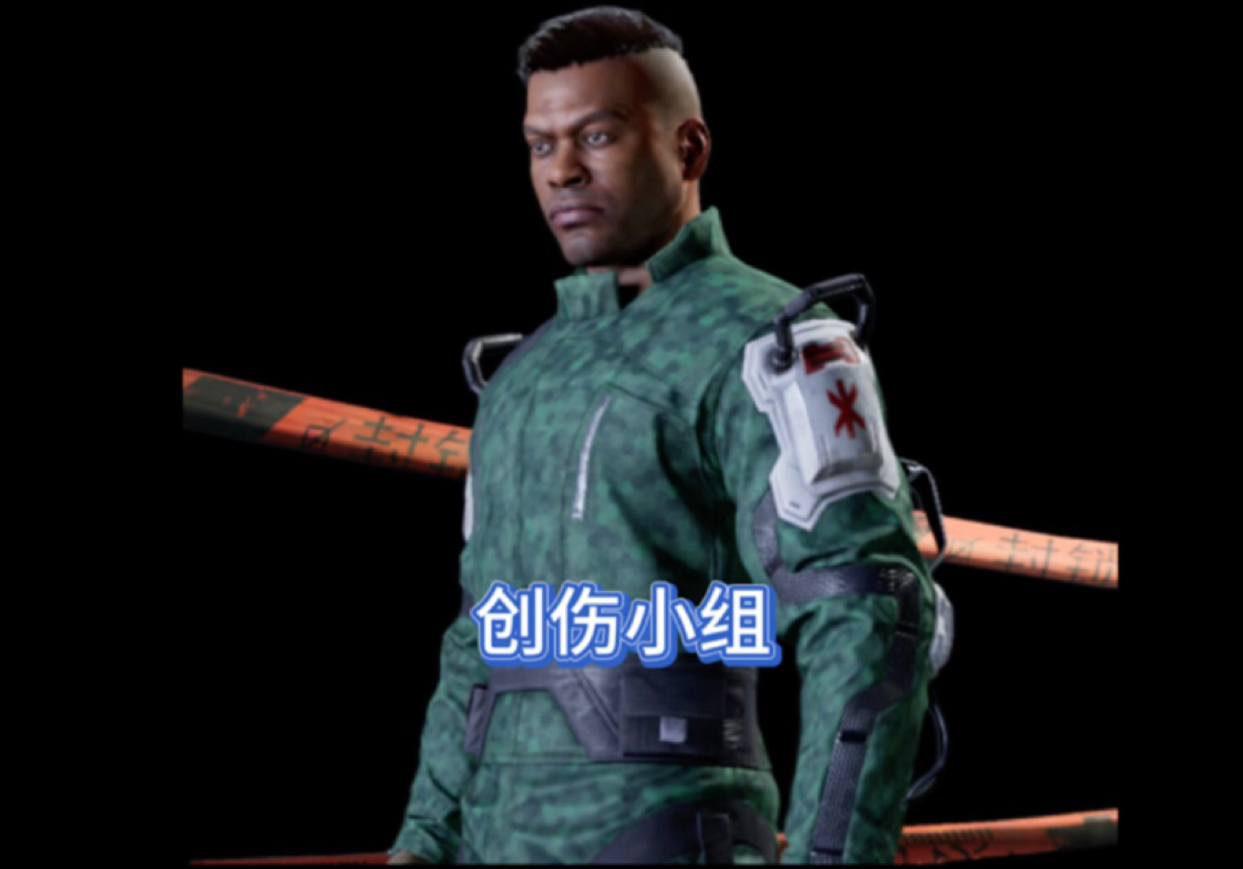 创伤小组