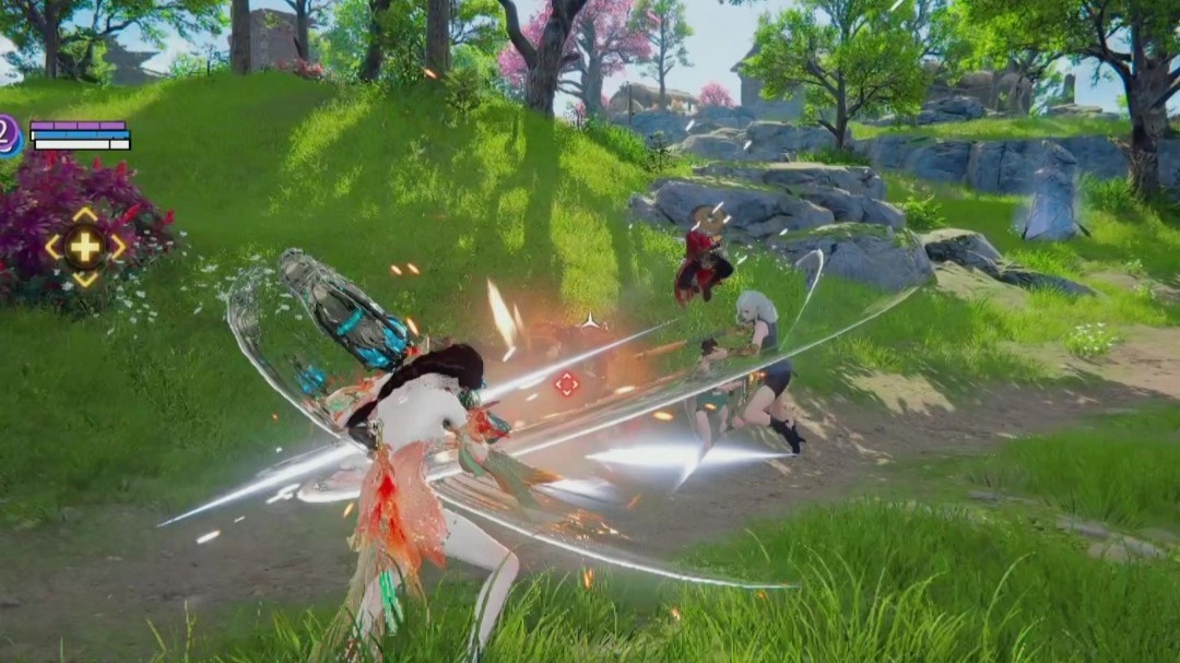 用胡桃打窝真好用