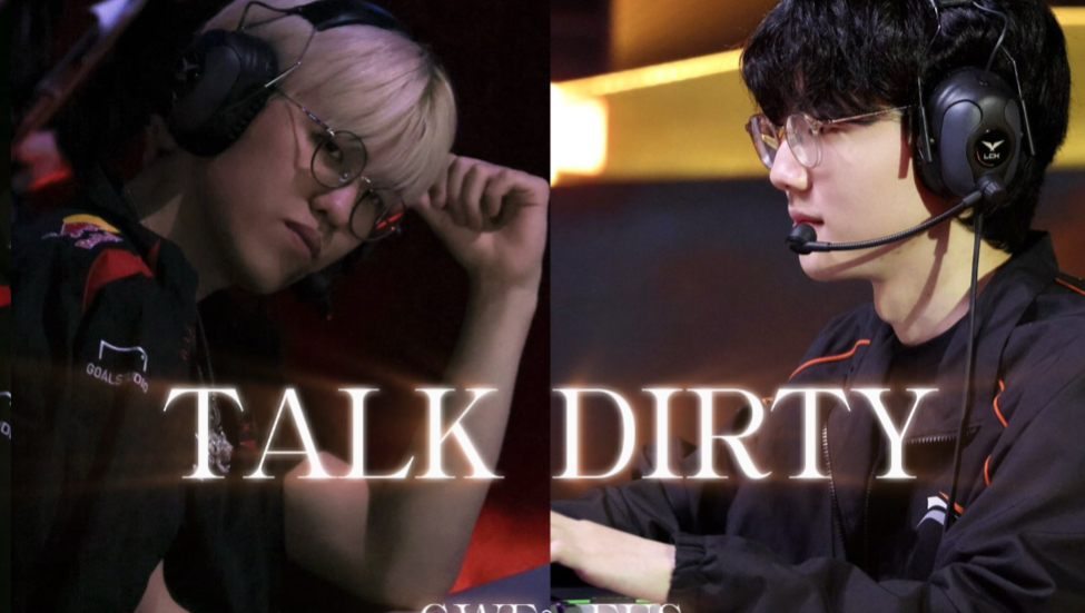 【AI Viper/Oner】Talk Dirty 这集是决战矿工之巅