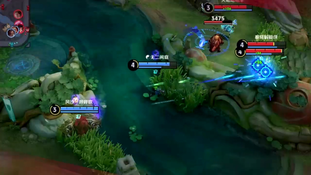 小短腿的高光时刻