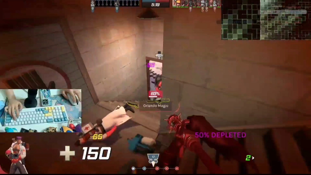 【tf2】顾engi不顾medi