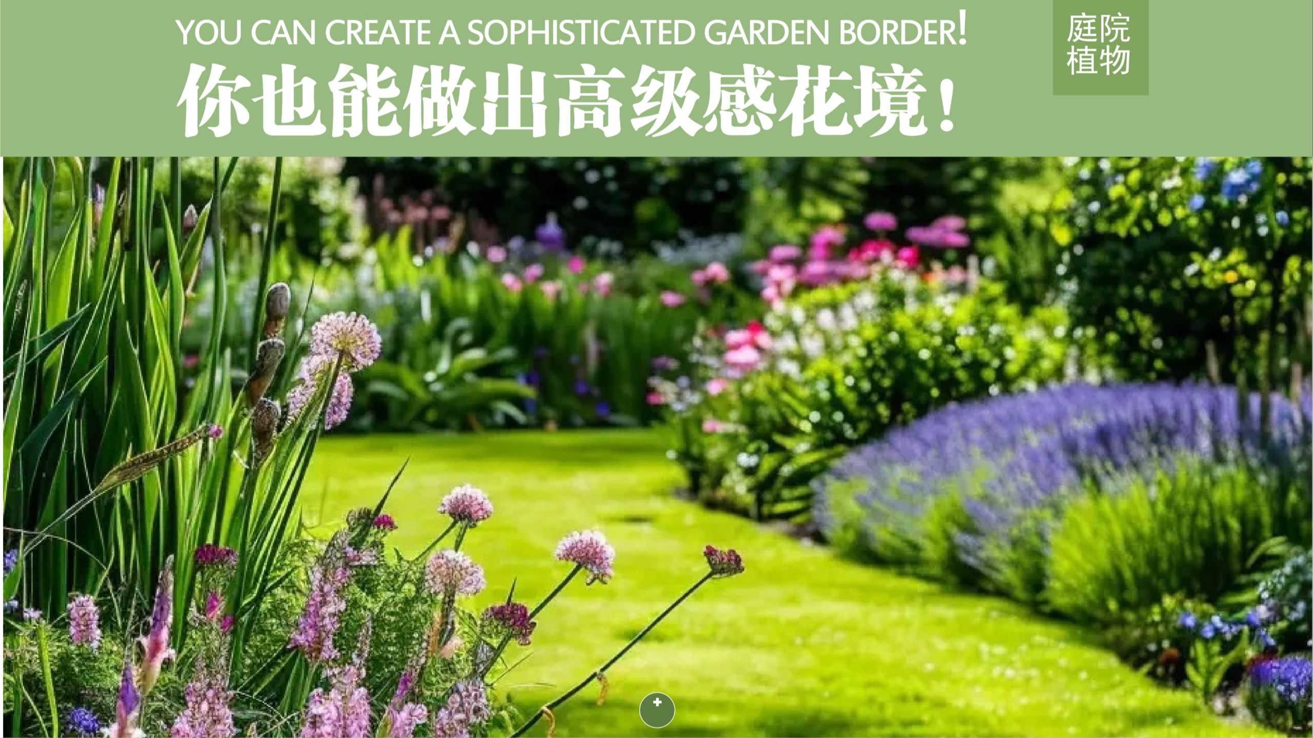 植物配置原则