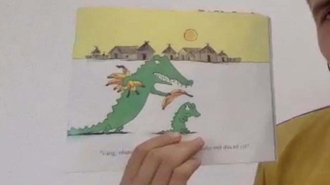 Russian TPRS Course for Complete Beginners - 004 - What 