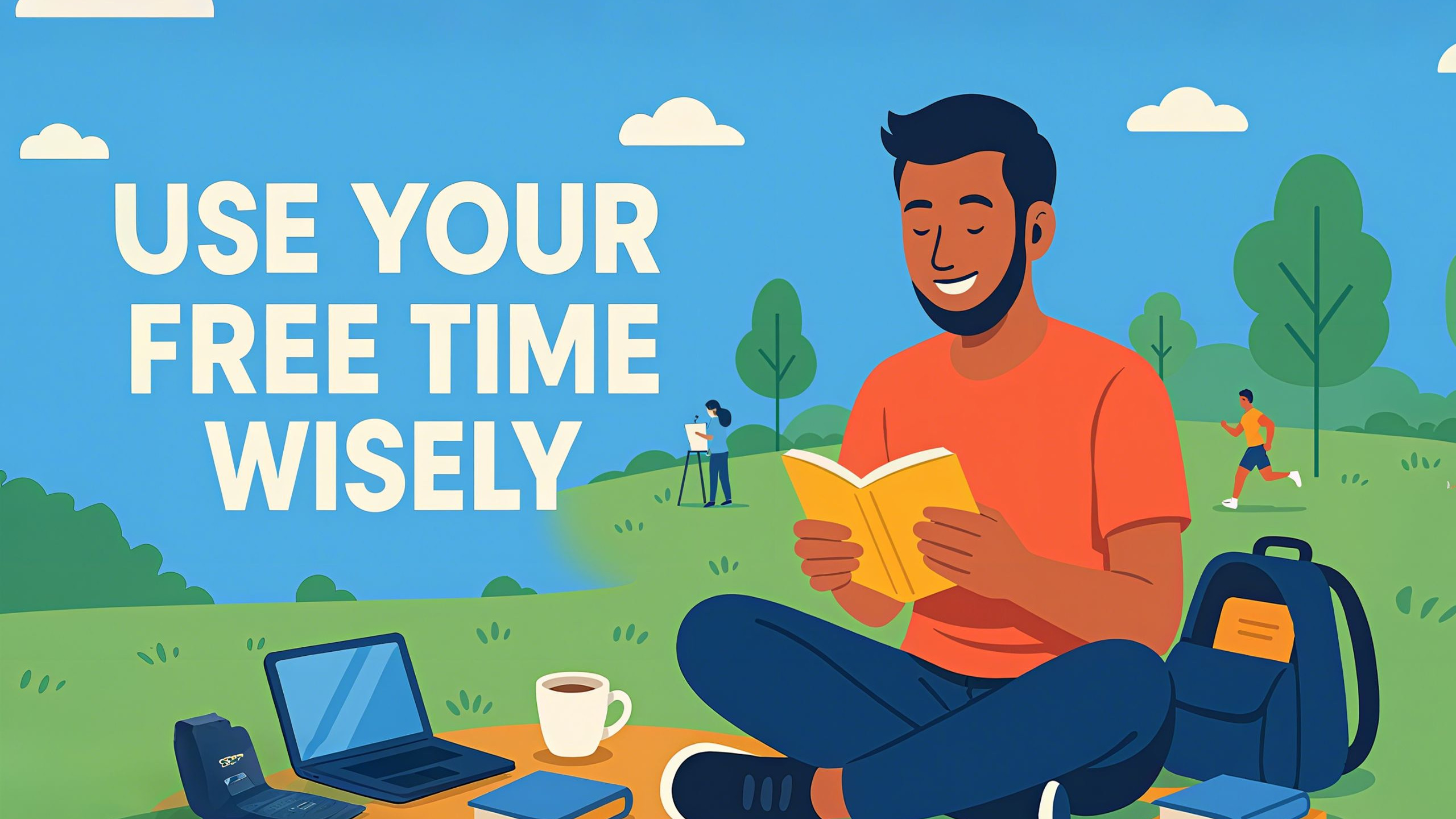 【英语播客磨耳朵】如何有效利用你的空闲时间