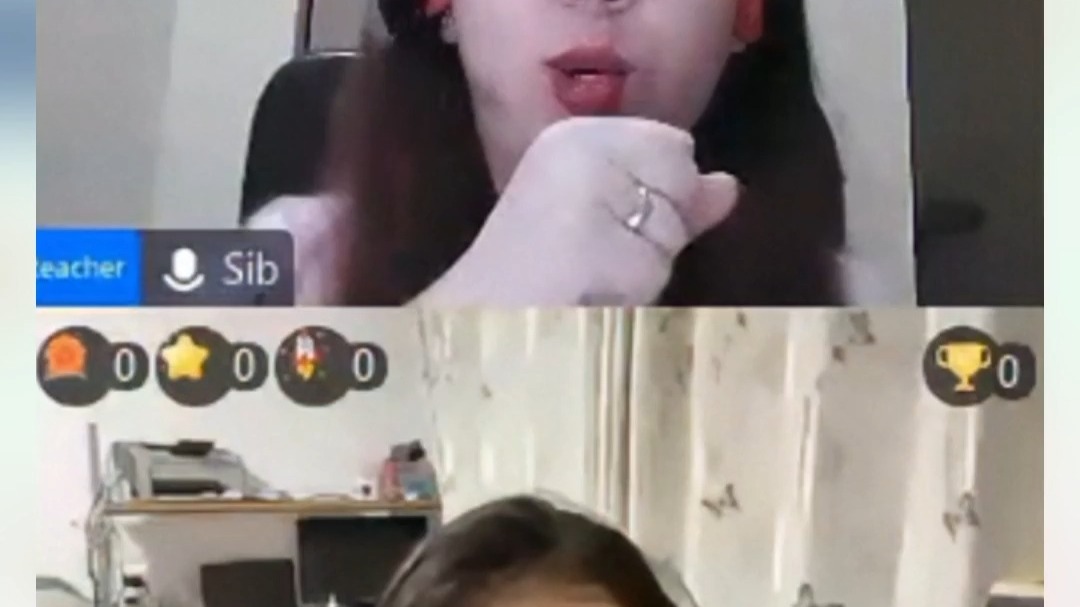 和老外交谈学英语，进步藏不住