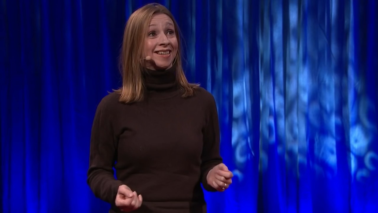 TED英文演讲|keynote2 Unit 3: Global Stories| My year rea