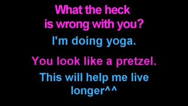 E Cubed 041 -- What the heck is wrong with you