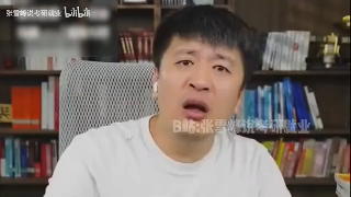 大阅兵前有小丑捣乱，张雪峰怒火中烧直接开喷！