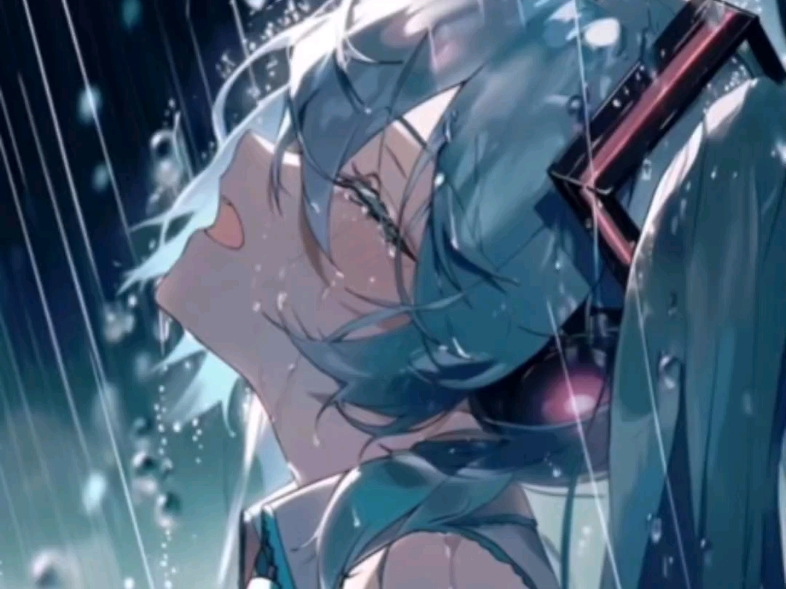 Sorry初音未来秒了全世界