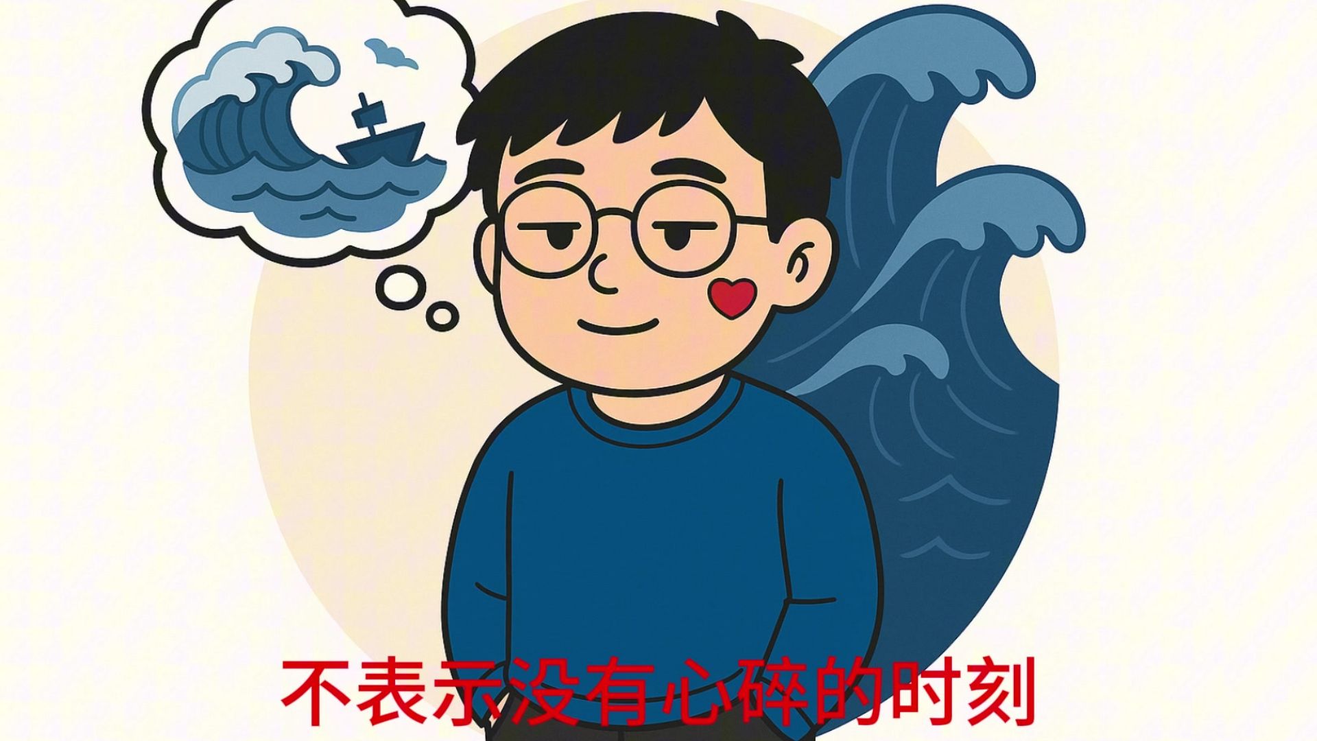【金曲合集】孤独患者-小蓝书创作人