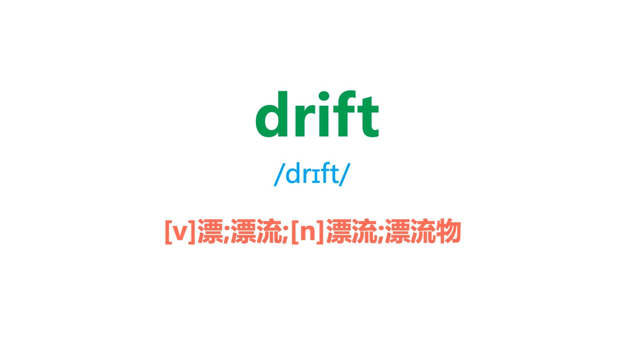 考研英语词汇第25次