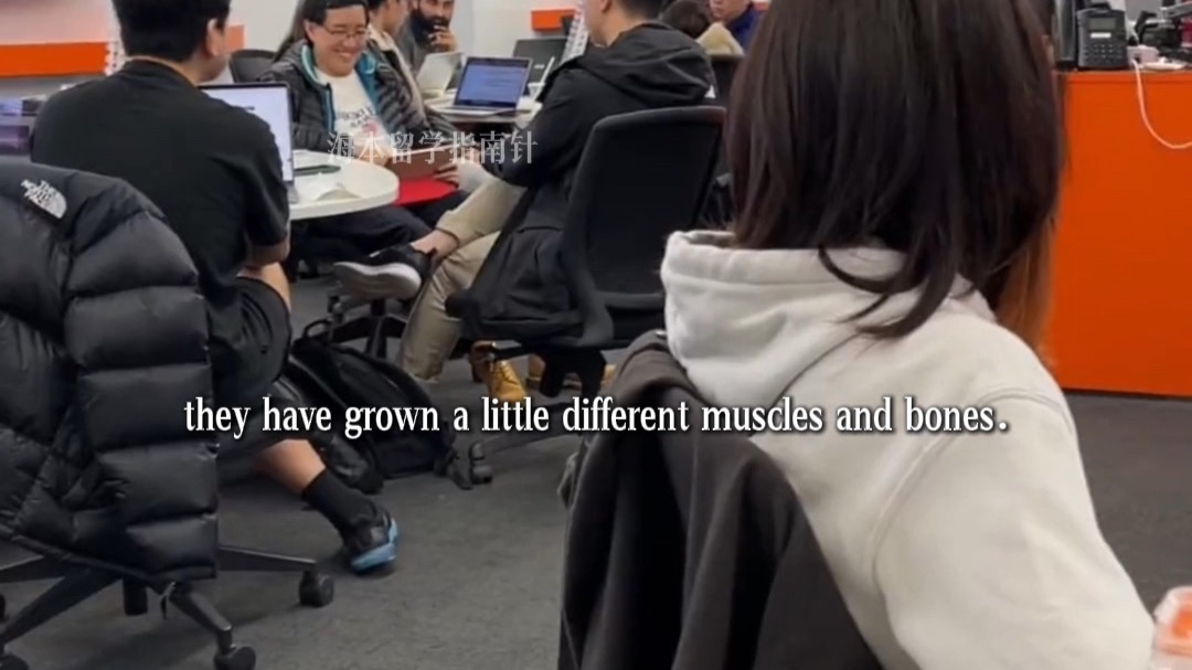 留学切忌 "负重前行"
