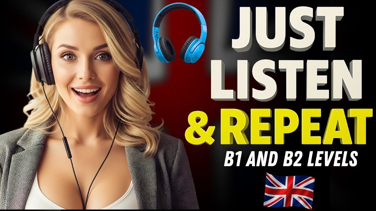 提升你的英语理解能力 | 像母语人士一样聆听｜中英字幕 高清视