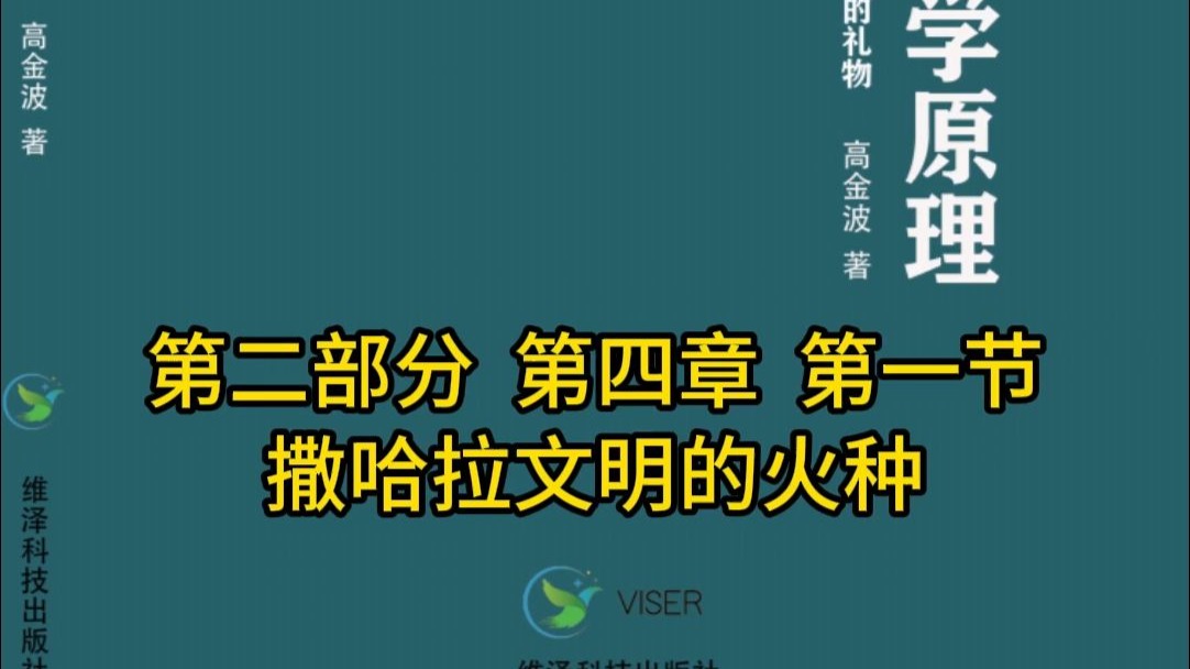 《社会科学的数学原理》第二部分：科学、智能化与自然；第四章：被
