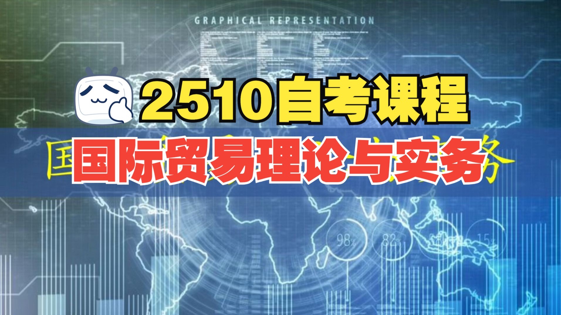 【+v niugezikao】国际贸易理论与实务 精讲1 精讲课程 自考