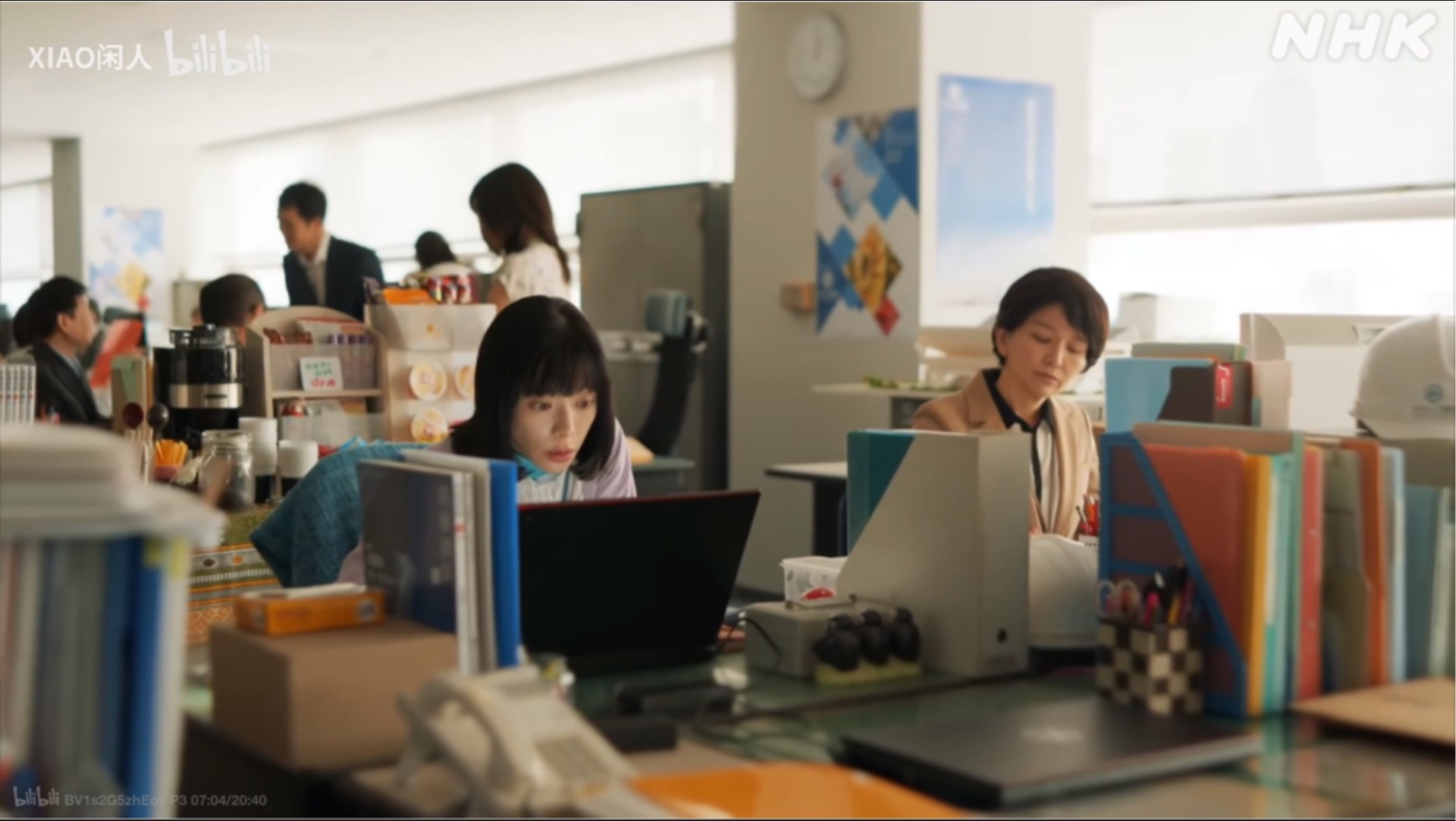 看日剧学日语 | 吃饱睡足等幸福4 | 麦卷复工后又辞了妈妈眼