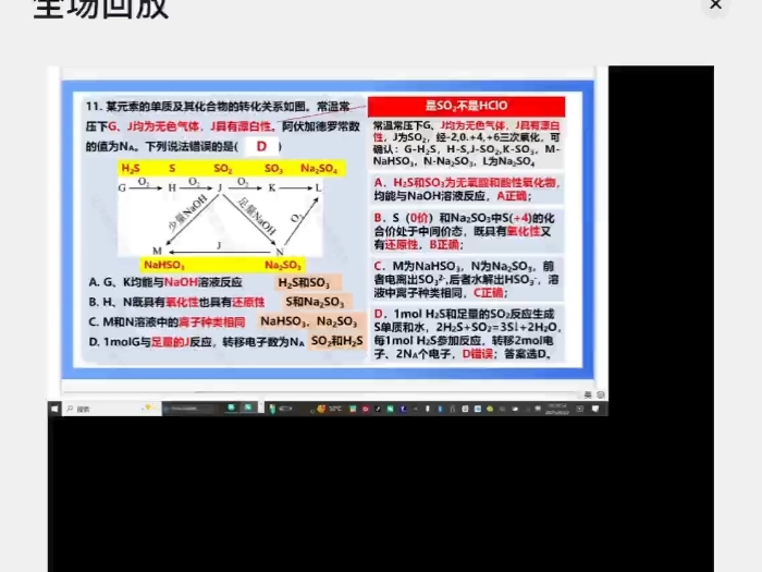 有机化学合成推断，循序渐进；无机实验理论保
