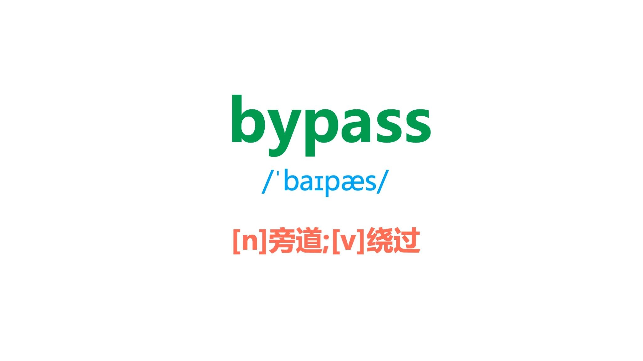 考研英语词汇第12次