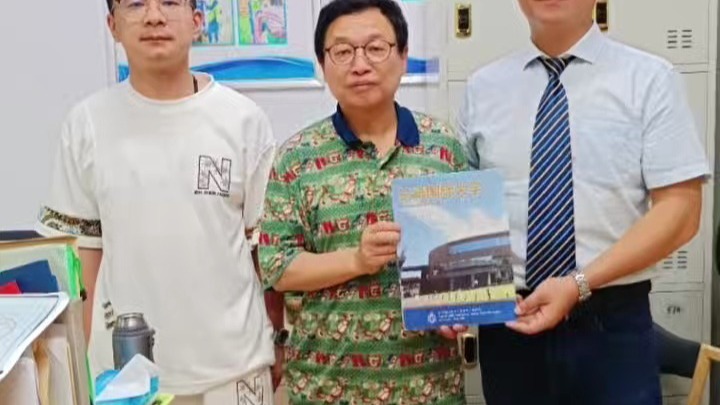 热烈欢迎日本合作学校-长崎国际大学领导莅临无锡交流！国际观