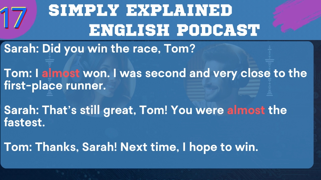 Learn English with  podcast for Beginners and Intermedia