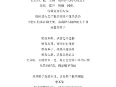 原创随笔/“再逢那不得赎过的眼泪里”