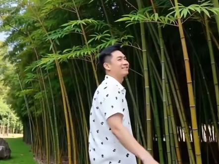 一个诡异的AI视频