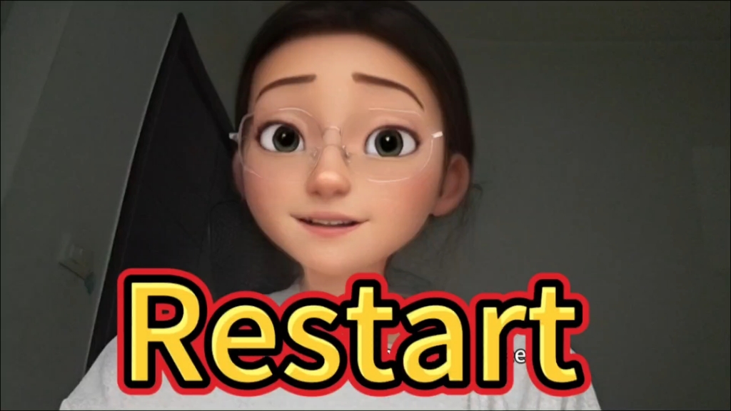 Restart:大环境不好的时候，好好沉淀自己